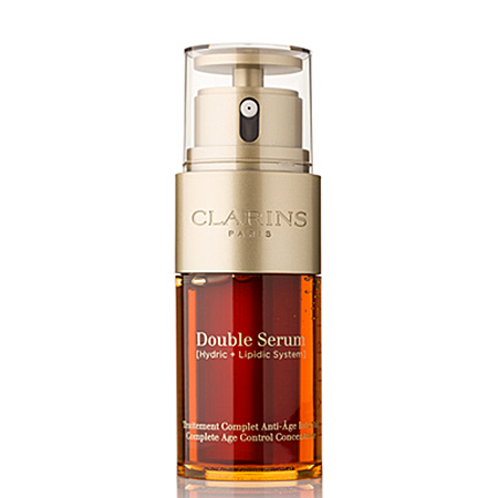 Clarins Double serum Traitement Complet Anti-age Intensif 30 ml no box
